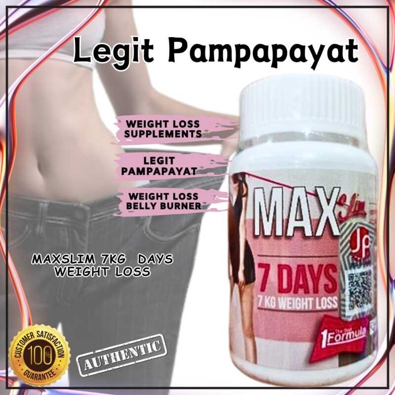 T18 Authentic Maxlim Capsules Legit pampapayat slimming capsules