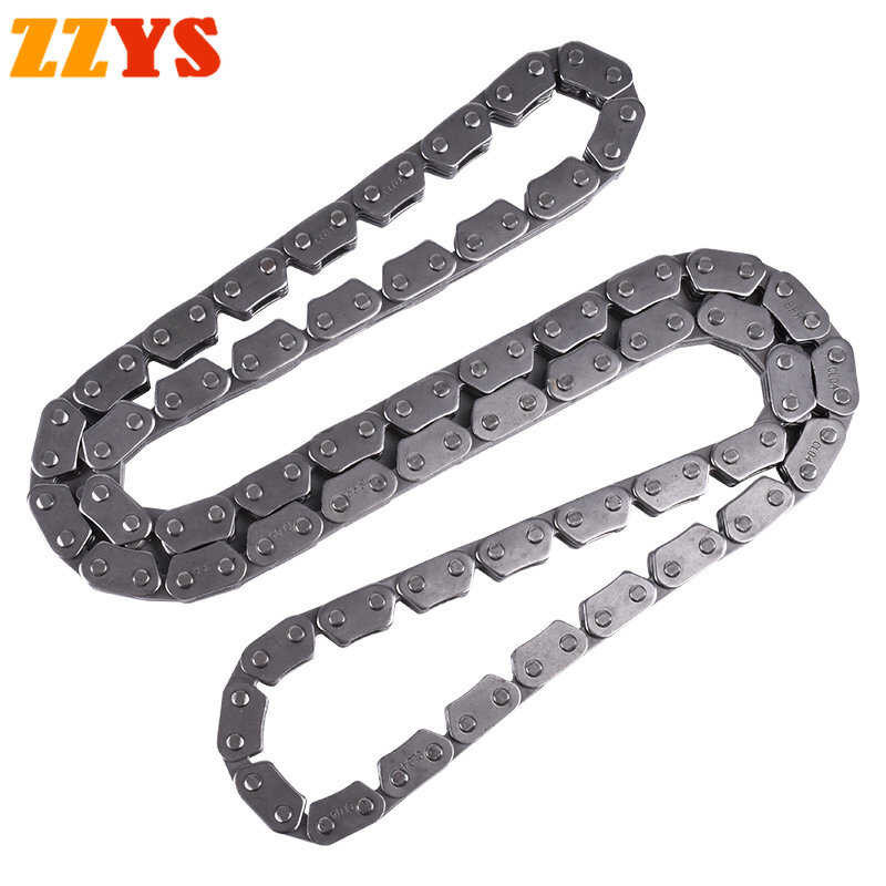 3X4 112L 112 Link Motorcycle Engine Parts Camshaft Timing Chain For