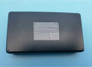 Qualità Caricabatterie DMW-BCK7E & Cavo USB Lumix FX90 FX80 FS40 - Foto 2