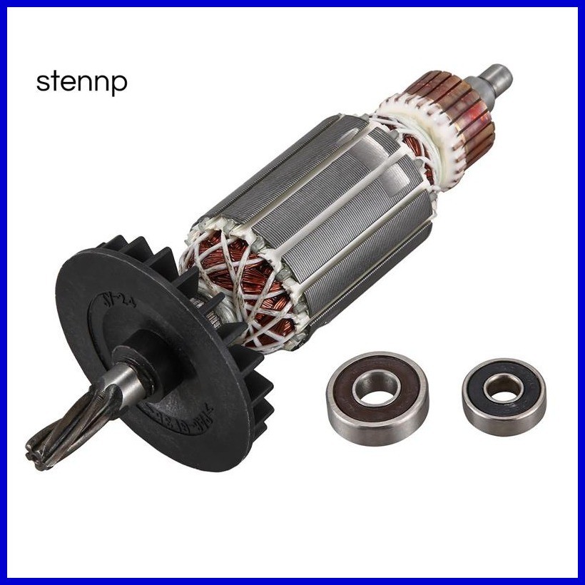 Motore Statore Campo Palo Per Makita HR 2440,HR2440 F,HR2450,HR2450 F - 4