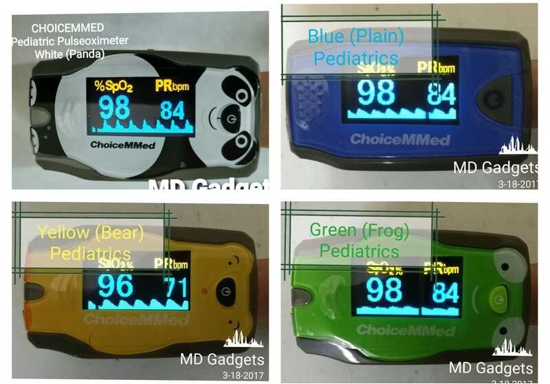 Choicemmed Pulse Oximeter Shopee Philippines