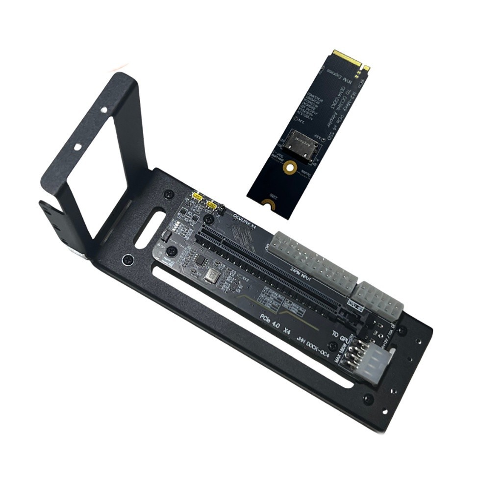 For Oculink / M.2 NVMe Laptop eGPU CaseExternal Graphics Card GPU Dock ...