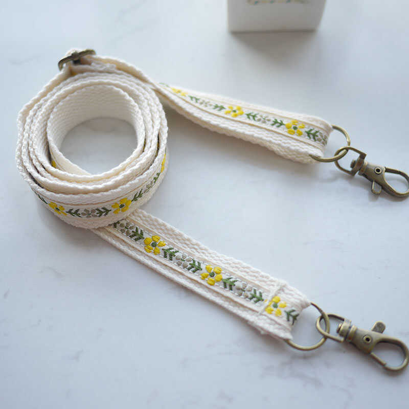 Exclusive Original Design Homemade Canvas Bag Strap Shoulder Strap ...