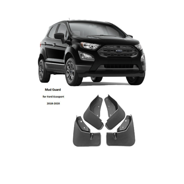 Body Accessories Guard Car Mud Flaps Inner Fender Fender Flares Splash