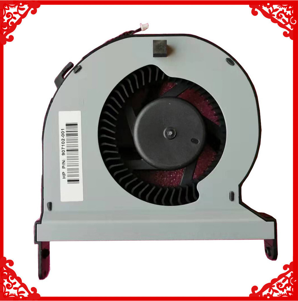 New original Cooling Fan For HP Z2 MINI G3 G4 BUC1012VN-00 907102-001 ...