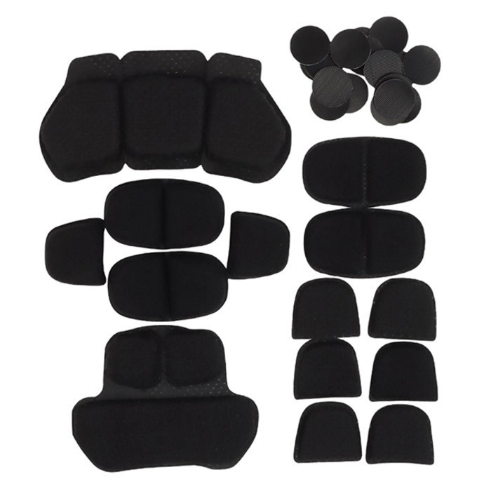 60 Sale Dual Sport · Helmet Modular Jaw Pad 1 3/4 Youth Football