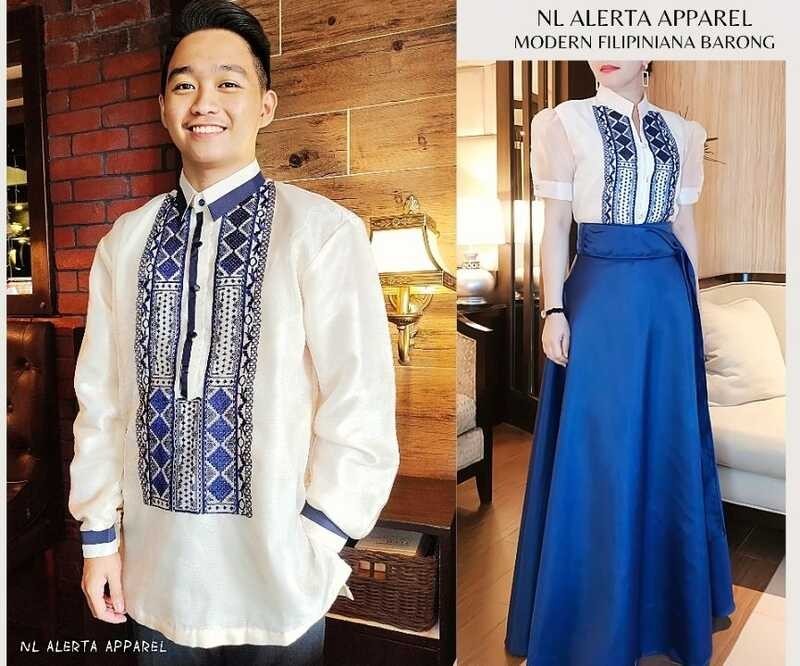 Shop filipiniana attire men for Sale on Shopee Philippines