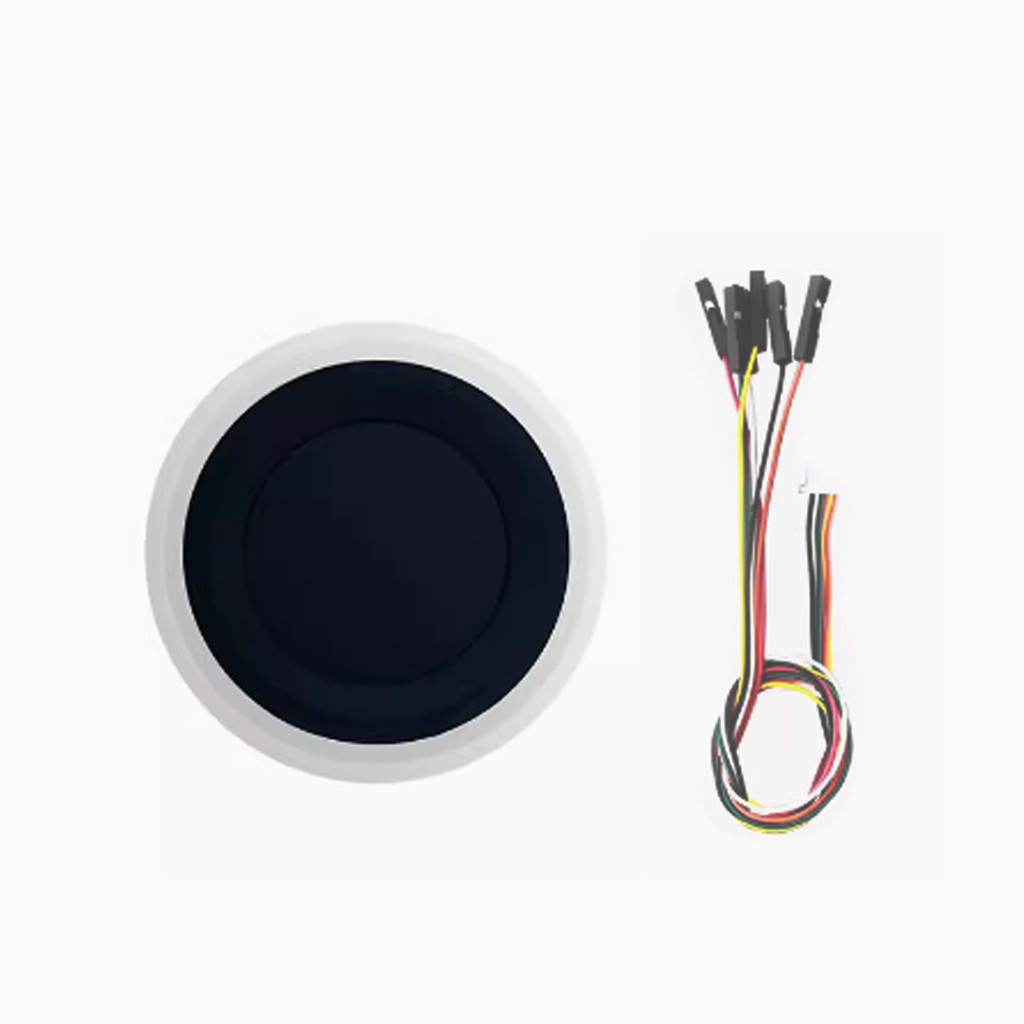 ZW101 Fingerprint Identification Module Low Power Finger Detection ...