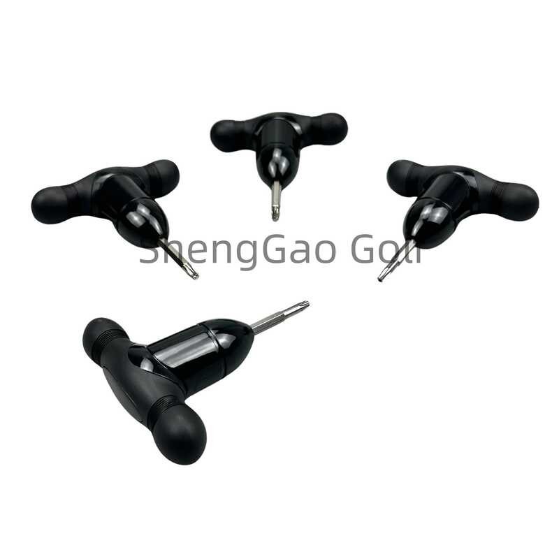 Golf Torque Wrench For Taylormade/Pxg//Cobra//Ping Driver Fairway Wood,Weights Sleeve Adapter