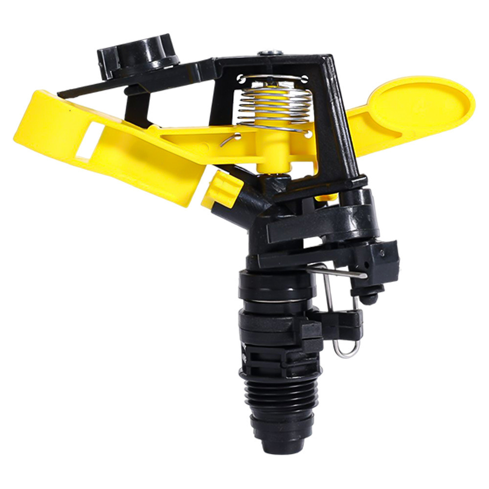 1Pc Professional Adjustable Rocker Nozzles/360 Degrees Rotary Jet ...