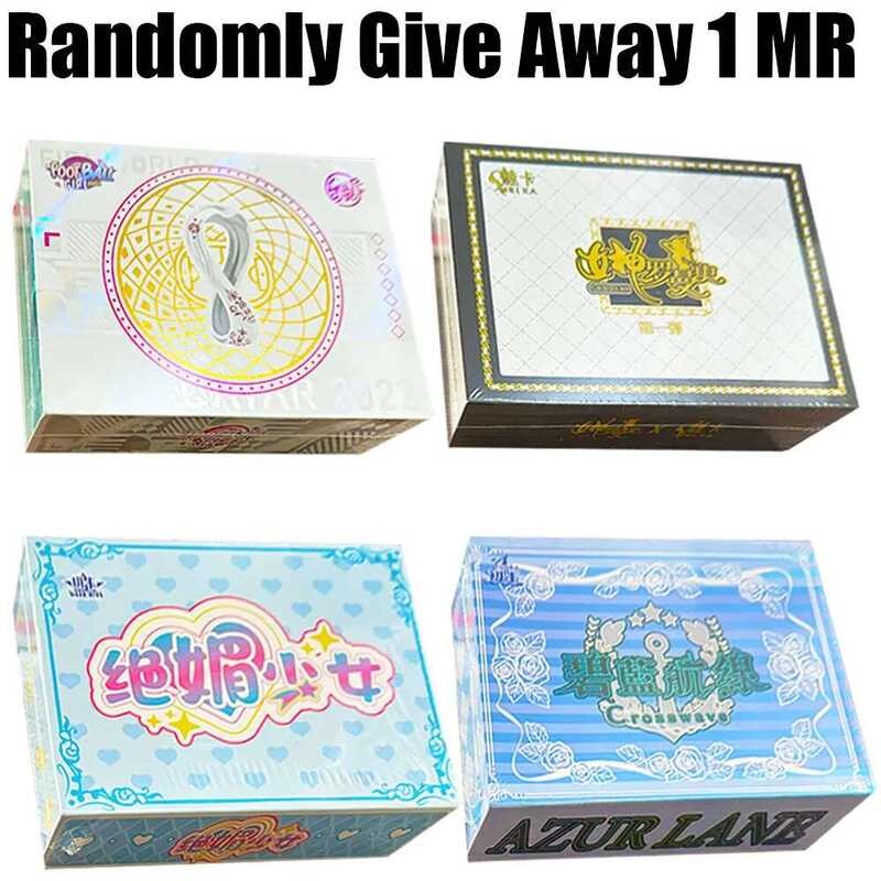 Yy Box Senpai Haven Anime Rare Bikini Board Game Children Birthday Gift ...