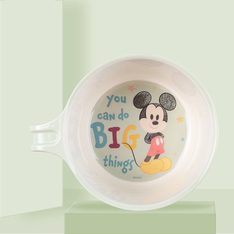 Cute Cartoon Disney Kawaii Anime Bowl for Toddlers and Kids with Hand ...