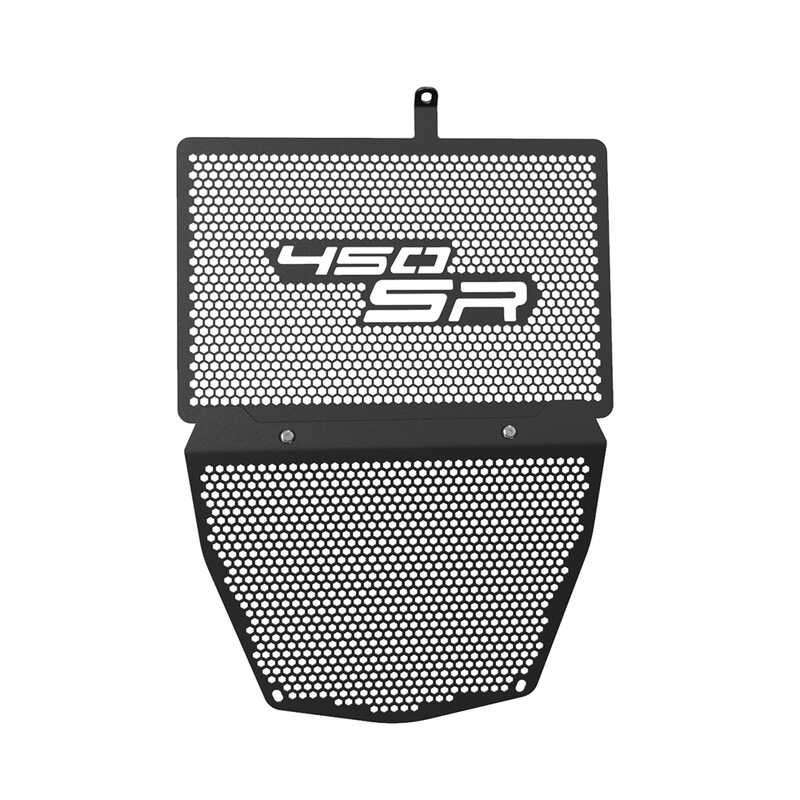 Para sa CFMOTO 450SR-S 450SS 450SR Motorcycle Aluminium Radiator Guard ...
