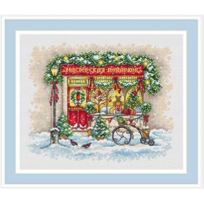 Cross Embroidery Sets Threads World Of Warcraft Embroidery Complete Kit Needle Needlework