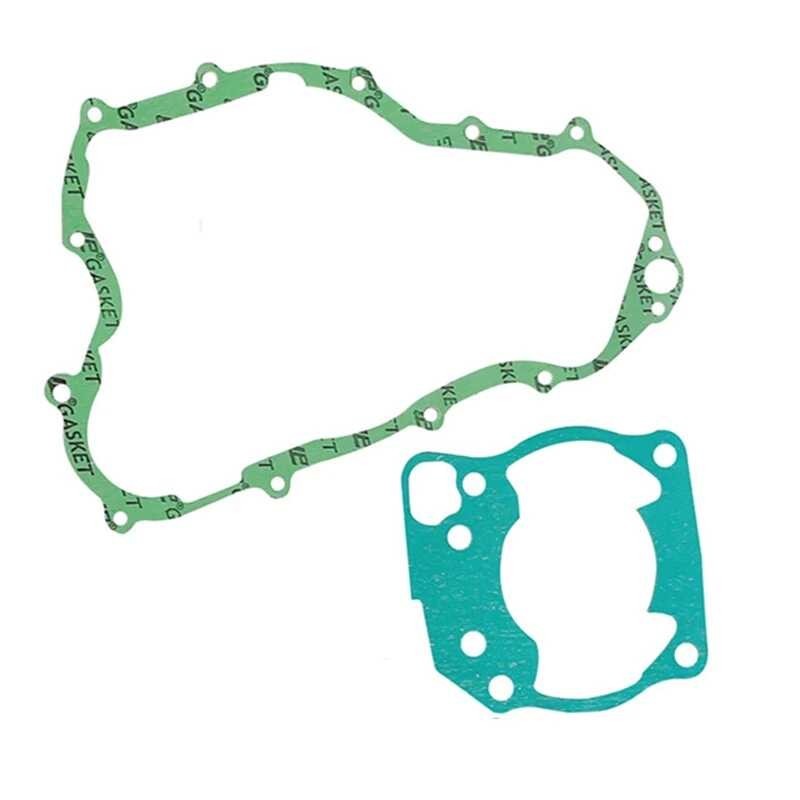 Motorcycle Cylinder Base Clutch Cover Gasket Para Sa Honda Cr250 Cr 250 R Cr250r 1992 2001 4851