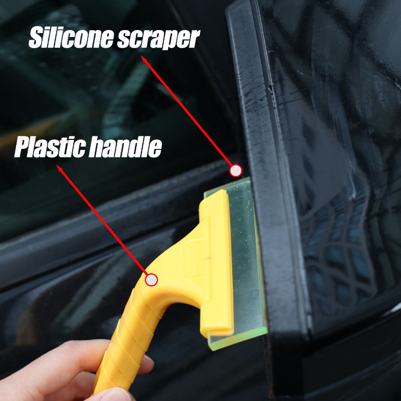 Double Sided Square Film Scraper - Scratch Free Vinyl Sticker ...