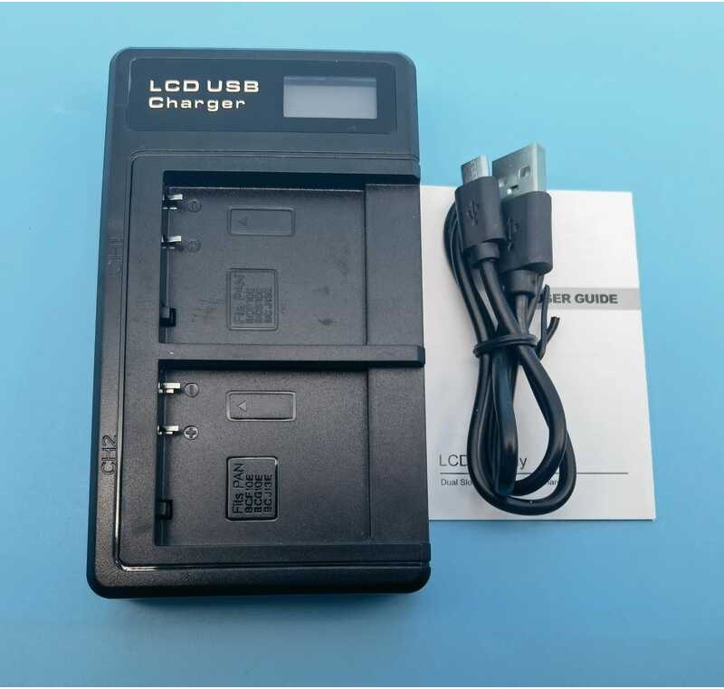Batteria 7800mAh 7,4V Li-Ion Per Panasonic AG-HVX200 – Ricambio Compatibile Ad Alta Capacità