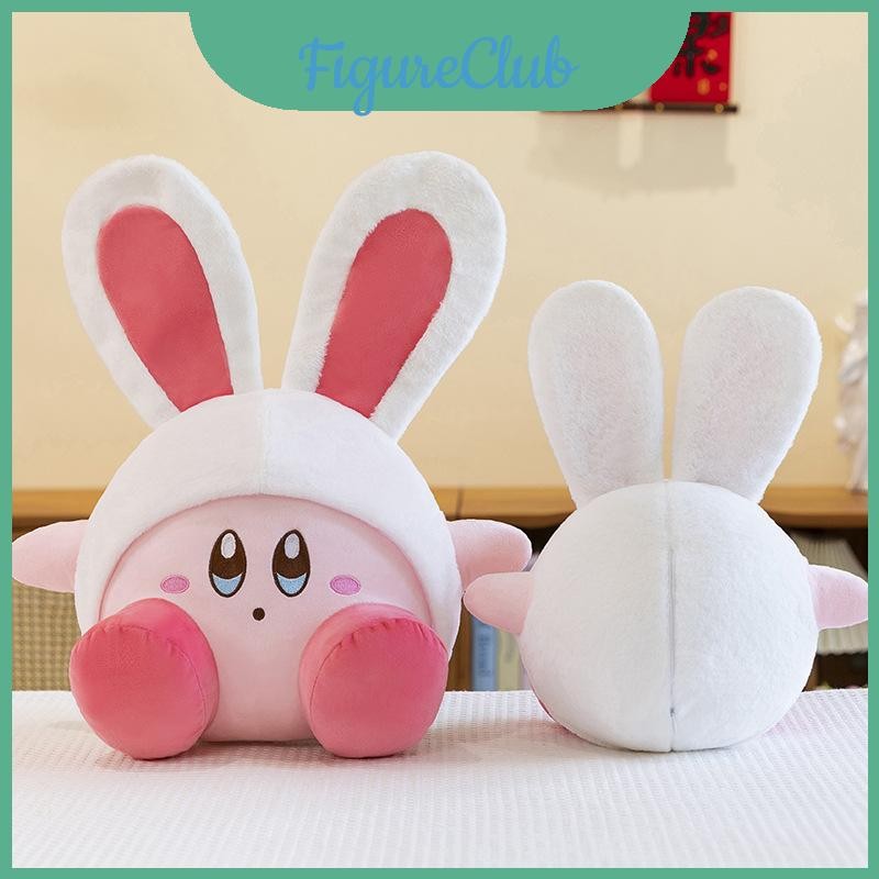Ear Rabbit Factory Kirby Plush Doll Soft Stuffed Animal With Custom ...