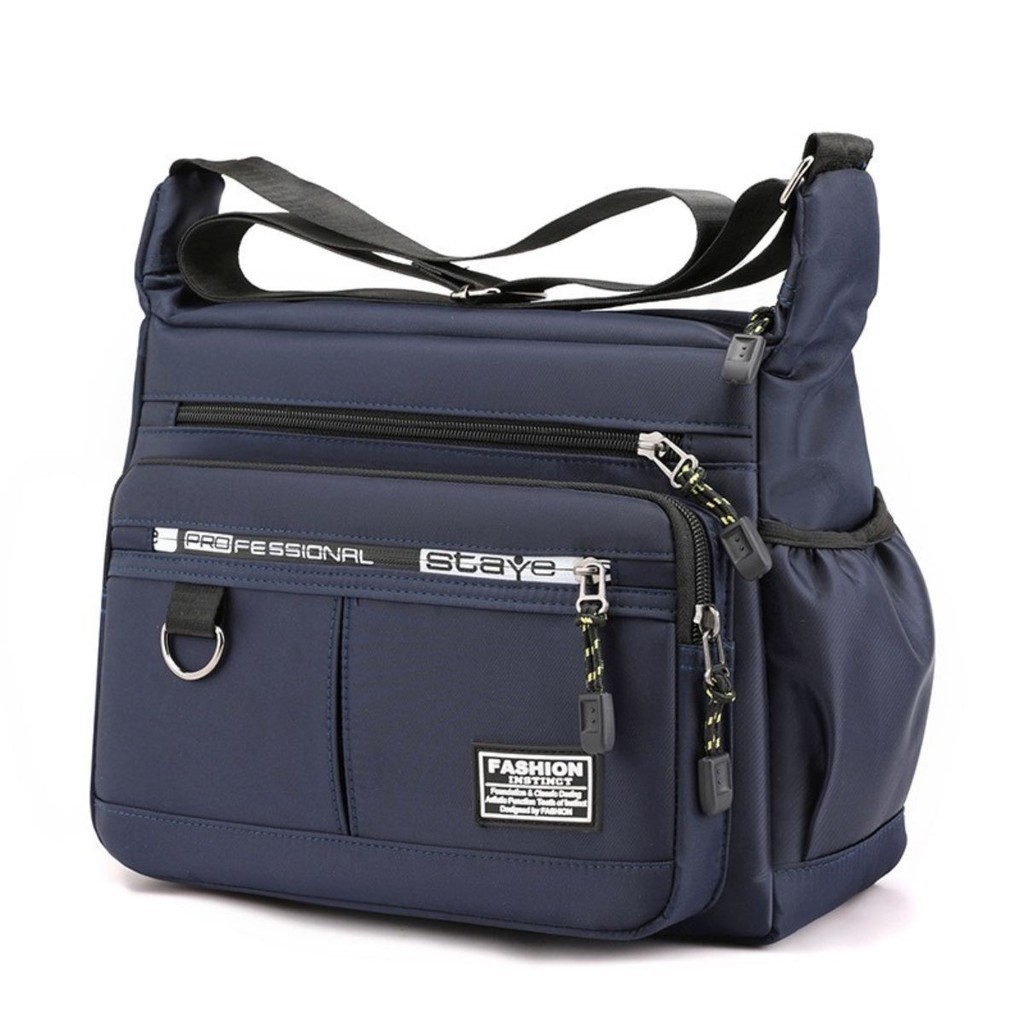 Small Crossbody Bag For Women - Multi-Compartment Phone Bag With Adjustable Strap, PU Leather Purse