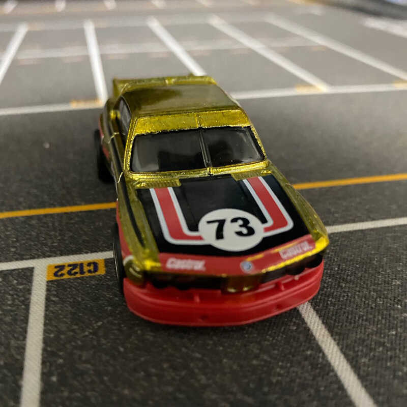 LY ♛ 2022 Hot Wheels Er Treasure Cars 73 - 3.0 CSL RACE CAR 1/64 Metal ...