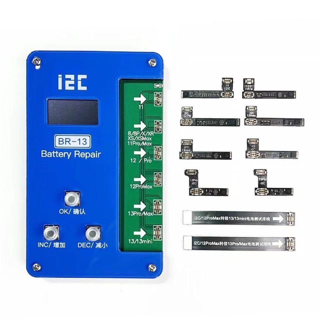 I2c Br13 Repair Programmer Para Sa Iphone 8G Hanggang 13 Pro Max Data ...