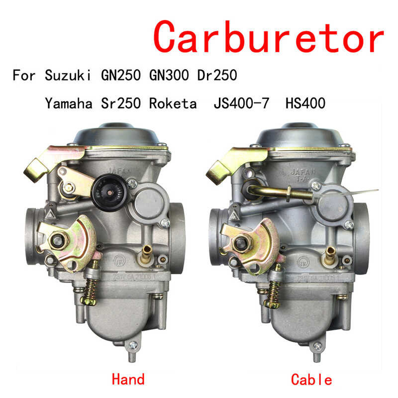 Ng Carb Motorcycle Para Sa Suzuki Gn250 Gn300 Dr250 Para Sa Yamaha ...
