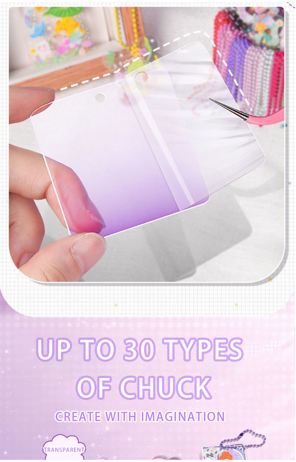 HFT Cute Guka Stickers Kawaii Cartoon Non-Repeating Hand Account DIY ...