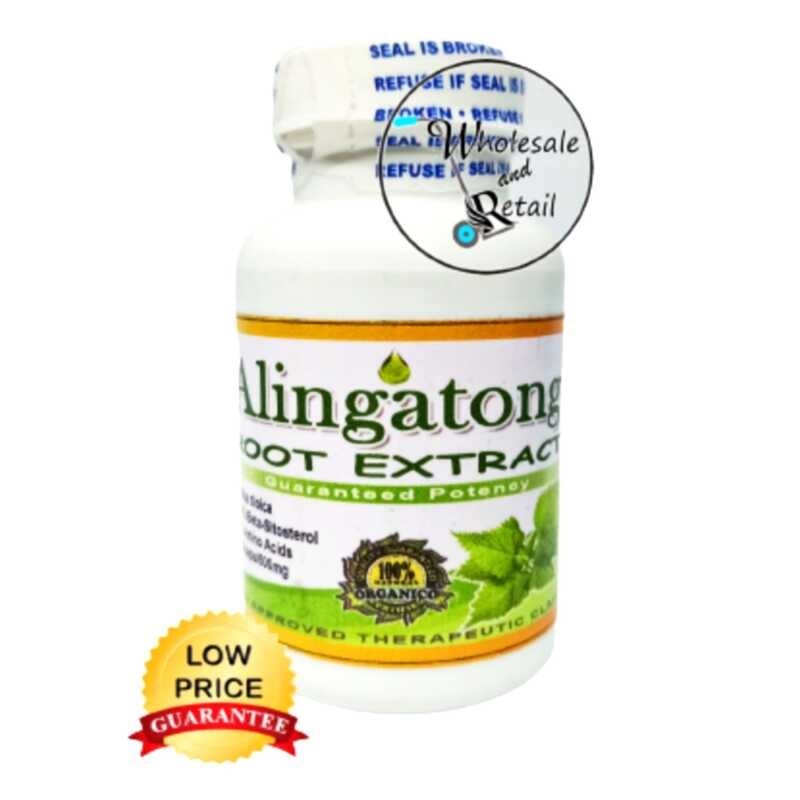 Alingatong Root Extract Capsules Alingatong Capsules | Shopee Philippines