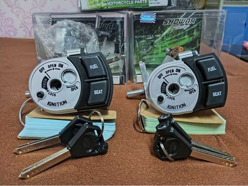 IGNITION SWITCH ANTI THEFT AEROX V2 AND V1 PLUG N PLAY Shopee Philippines