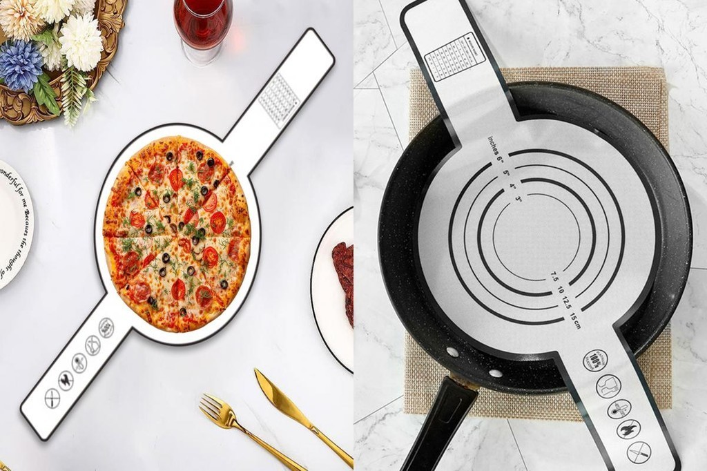 {tshitoli} High Temperature Resistant Bread Transfer Sling Silicone