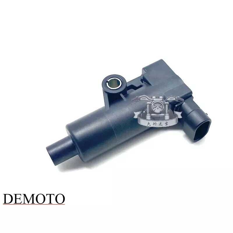 Motorcycle Ignition Coil & Spark Plug Kit - For GY6 ATV, Scooters 50cc-150cc (Includes High Voltage Caps) - View #9
