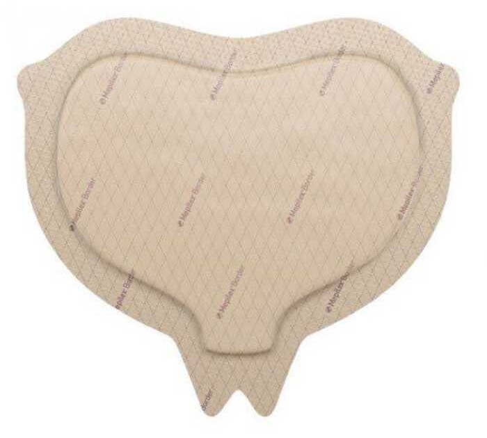 Mepilex® Border Sacrum with Safetac® Technology 16x20cm PER PIECE FOR ...