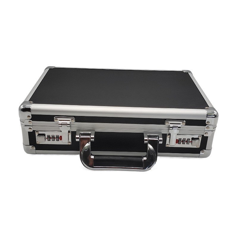 Men's Aluminium Briefcase, Combination Lock Shopee Philippines