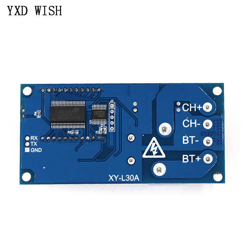 Xy-L10a Xy-L30a 10A 20A 30A DC 6-60V Lead-Acid Lithium Battery Charger ...