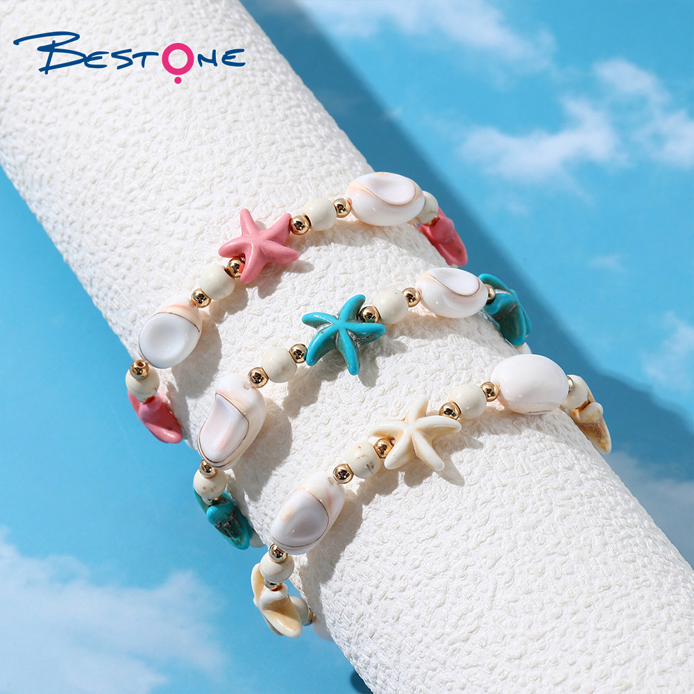 BESTONE Aron New Beaded Jewelry Female Cute Girl Ceramic Sweet Boudoir ...