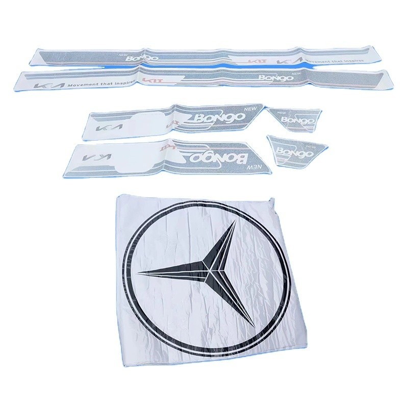 Magkasya Customized Na Pagpapapro-Proseso Mga Decals, Stickers, S, S ...