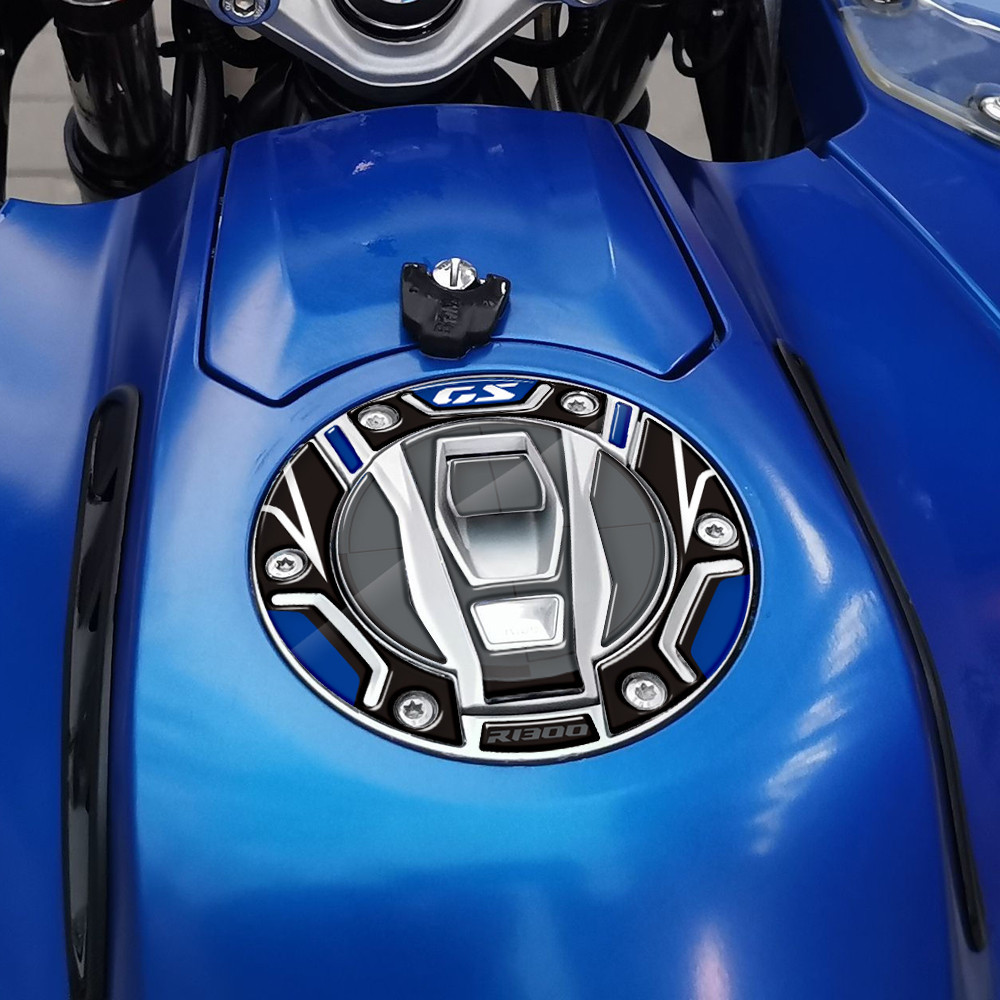 For BMW R 1300 GS R1300GS 2023 2024 R1300 GS Accessories Tank Mat 3D ...