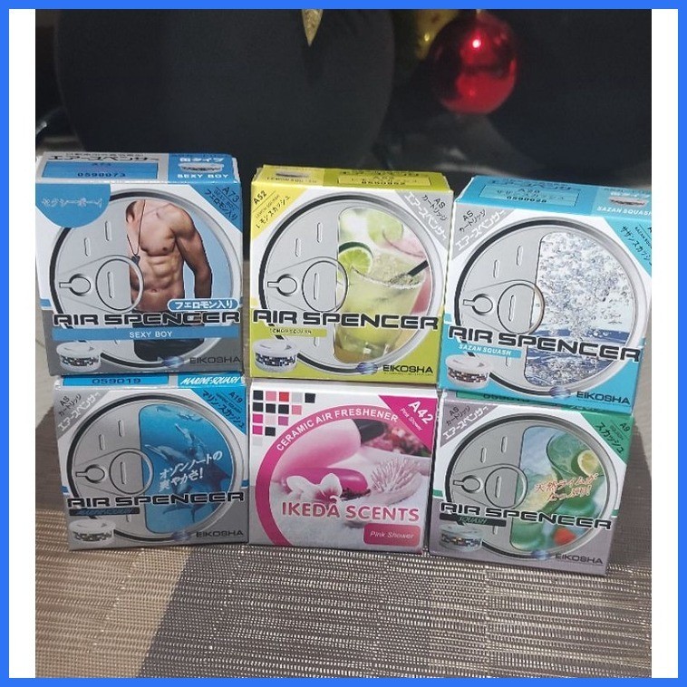 Air Spencer Marine Squash Pink Shower Sexy Boy Car Freshener by Foshan ...