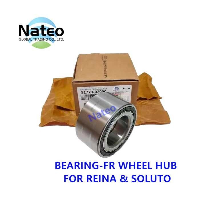 Unang Gulong Bearing 51720-02000 Para Sa Hyundai Reina / Kia Soluto/Kia ...