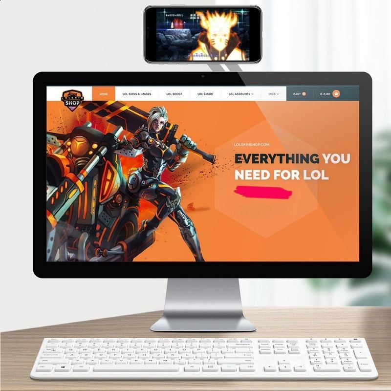Laptop Stand Computer Monitor Expansion Bracket Adjustable Laptop Side ...