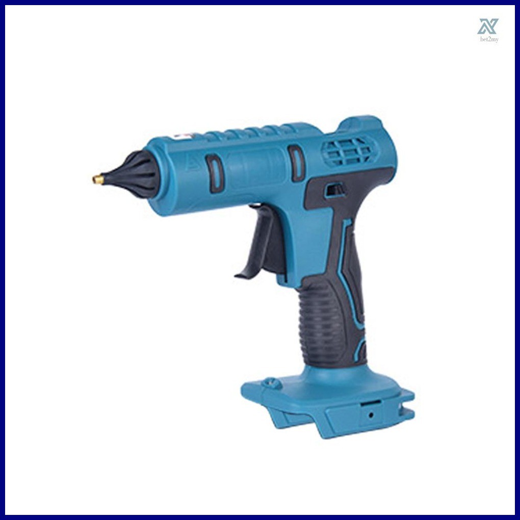 BEM Electric Hot Melt Glue Machine Portable Cordless Lithium Glue ...