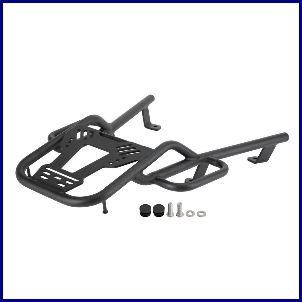 Rear Rack Luggage Carrier with Grab Rail Fits Honda ADV 160 ADV160 2023 ...