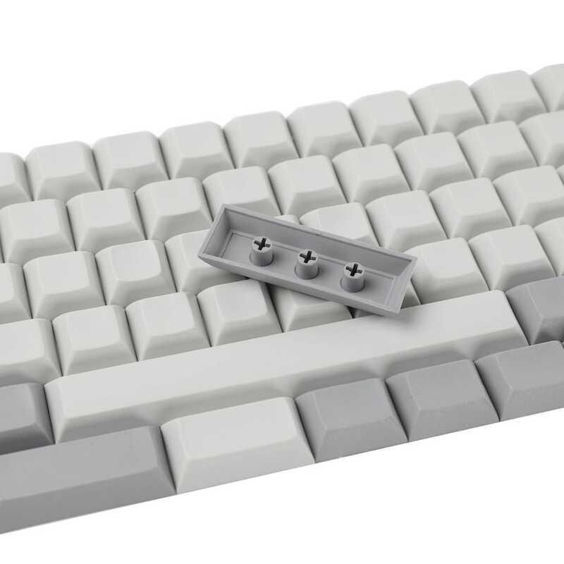 YMDK PBT Keycap Set 96 Tasten - OEM Profil Für Mechanische Tastaturen