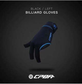 CPBA Hideo Maori Billiards Fingerless Gloves High-end Billiards Gloves ...