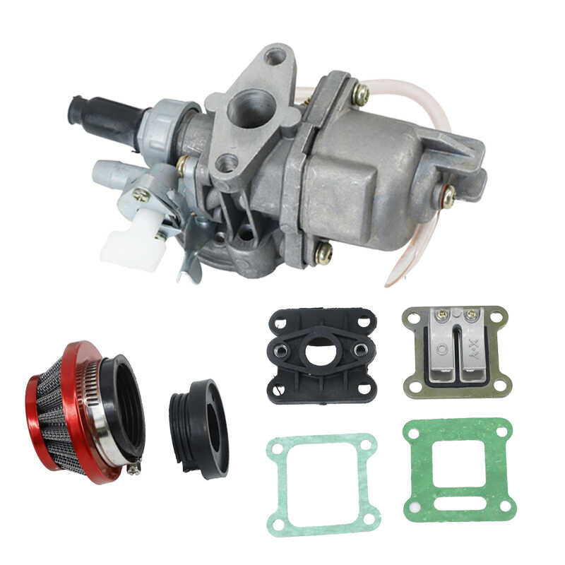 Carb Carburetor Pocket 49Cc Engine Na May Air Filter 2 Stroke Para Sa ...