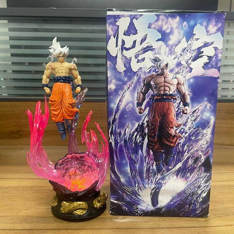 Figurine Dragon Ball Z Shenron - PVC 25 Cm - Décoration Anime Et Manga - Neuf