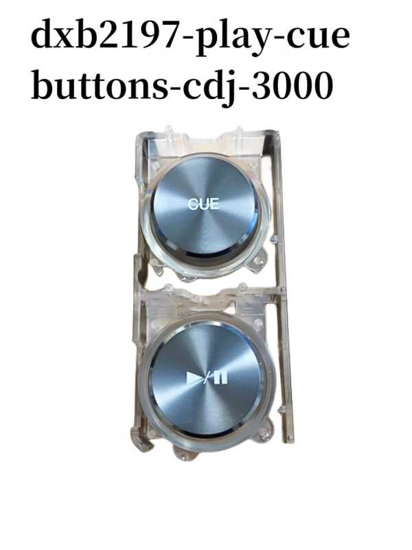 Pioneer CDJ 3000 play pause disc driver external DXB 2197 circuit board ...