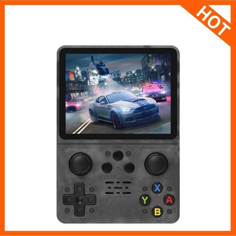 R35S Retro Handheld Console Linux System open source 3.5 Inch IPS ...