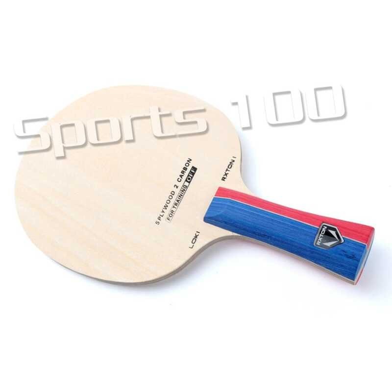 LOKI RXTON 1 Carbon Table Tennis Blade 7 Layers Offensive Pingpong ...