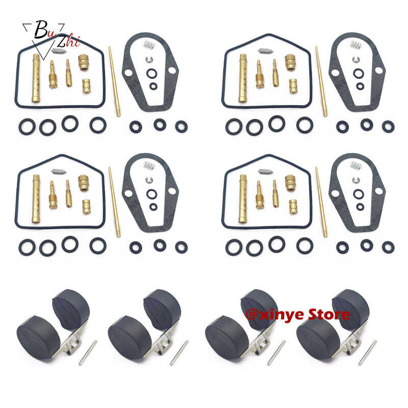 KIT RÉPARATION CARBURATEUR Pour Honda CB750 K1-K6 (4 Pièces) EUR 25,00 - FR